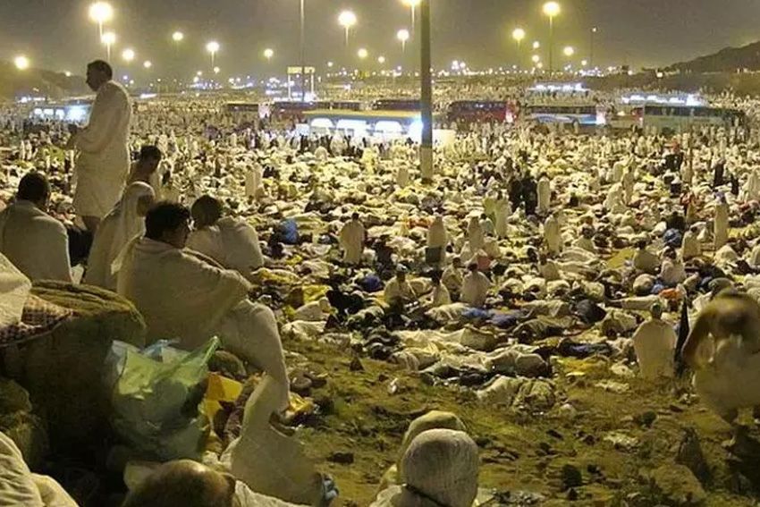 Menginap di Muzdalifah Dapat Mengubah Hidup dan Hati Seorang Muslim