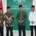 PBNU-Muhammadiyah Sepakat Tolak Politik Identitas