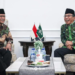 PBNU-Muhammadiyah akan Rutin Ngobrol Bareng terkait Kerja Sama yang Konkret