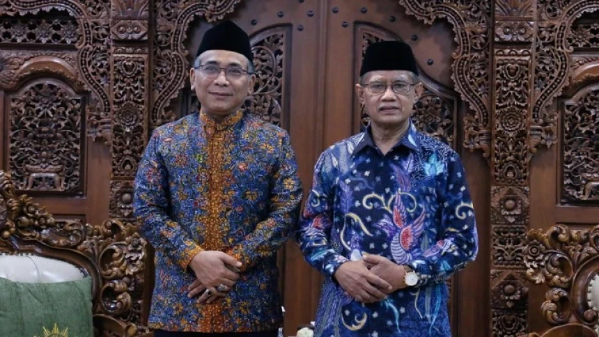 PP Muhammadiyah Kunjungi PBNU Besok, Bahas Situasi Terkini Tanah Air
