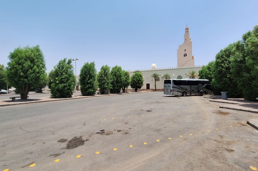 Pekan Ini 1.899 Jemaah Haji Ambil Miqat di Bir Ali