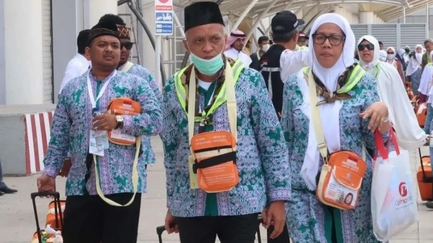 Ragam Istithaah Kesehatan Jamaah Haji Indonesia