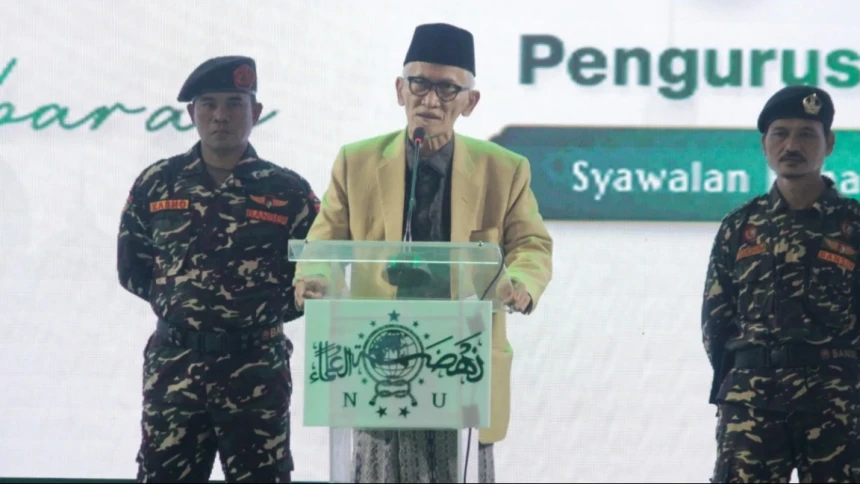 Rais ‘Aam PBNU Ungkap 3 Makna Manusia sebagai Khalifah fil Ardl