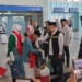 Tiba di Madinah, 360 Jemaah Haji dari Jawa Tengah Dapat Mawar dan Bingkisan