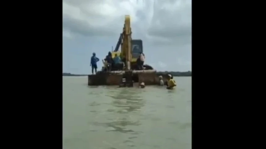 Warga NU Gersik Putih Sumenep Tolak Tambak Garam Ilegal karena Berdampak Ekonomi dan Lingkungan