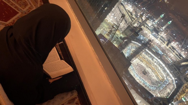 Gemar Membaca Al-Qur’an