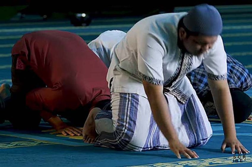 12 Perkara yang Membatalkan Sholat dalam Kitab Sulam Al-Munajat
