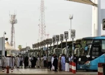 15 Juni, Kloter Kuota Tambahan Mulai Tiba di Bandara Madinah