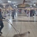 17 Tahun Bekerja di Masjid Nabawi, Pria Asal Lombok Ini Senang Bisa Dekat Makam Rasulullah SAW