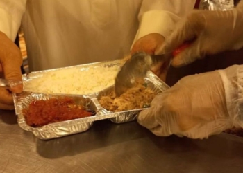289 Perusahaan Katering Siap Menyajikan 30 Juta Makanan Selama Haji