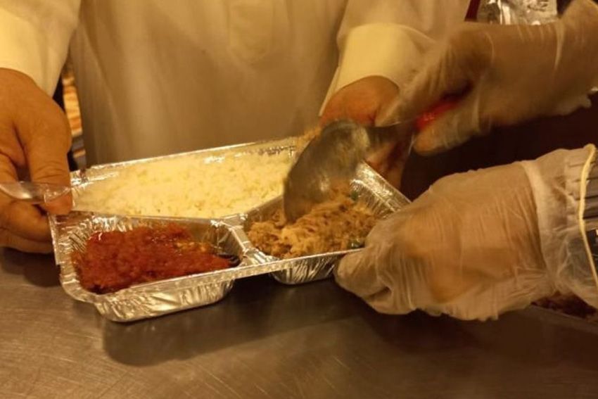 289 Perusahaan Katering Siap Menyajikan 30 Juta Makanan Selama Haji
