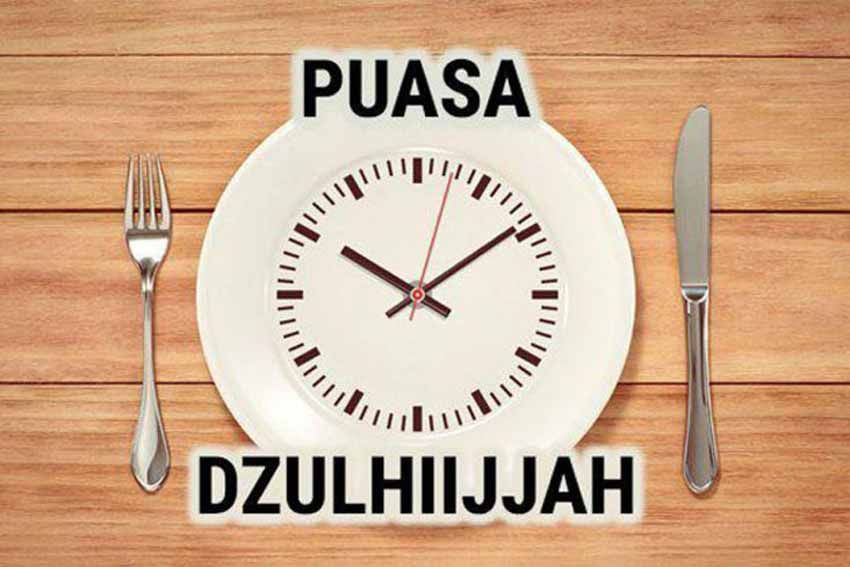 3 Amalan Puasa Sunah Bulan Dzulhijjah yang Fadilahnya Luar Biasa