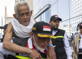 3 Skema bagi Jamaah Meninggal, Sakit, dan Lansia pada Puncak Haji