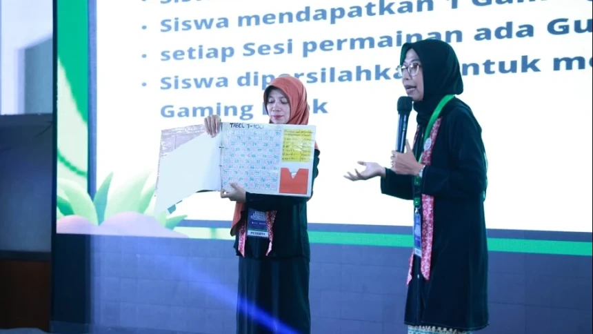 35 Tim POP LP Ma’arif NU Presentasikan Ragam Inspirasi Metode Pengajaran