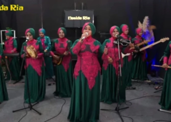 4 Lagu Nasida Ria tentang Haji, No 3 Dinapaktilasi Jamaah Haji Seluruh Dunia 