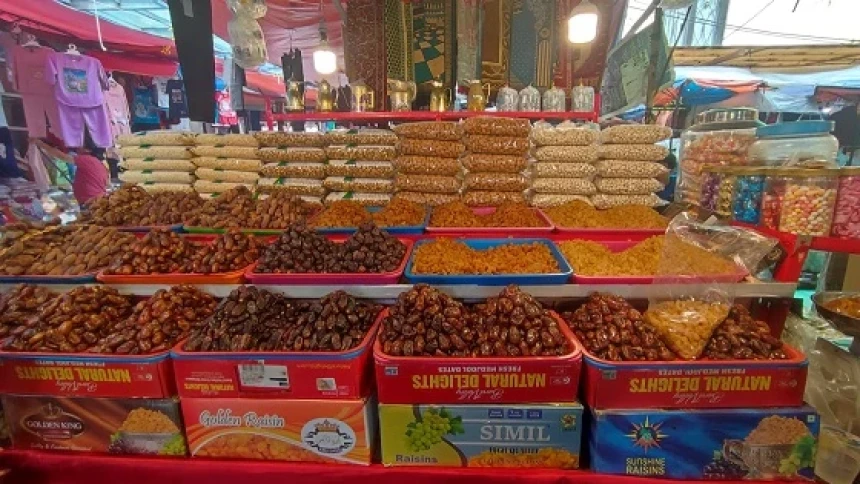 4 Tips Berburu Oleh-Oleh Haji di Pasar Tanah Abang