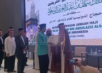 50 Orang Indonesia Diundang Raja Salman Naik Haji, dari Imam Masjid Istiqlal hingga Kapolsek Setia Budi