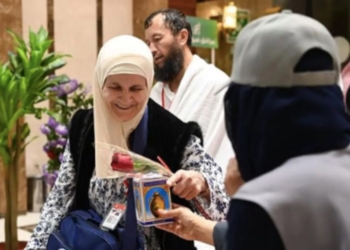 500 Orang Jemaah Haji Kyrgyzstan Tiba di Arab Saudi