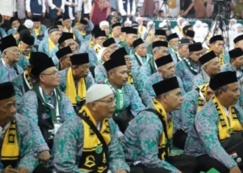 6 Koper Jemaah Haji Berisi Rokok Disita Petugas di Bandara Jeddah