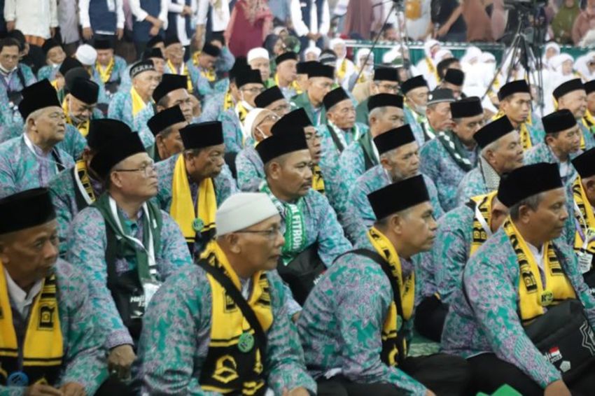 6 Koper Jemaah Haji Berisi Rokok Disita Petugas di Bandara Jeddah