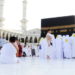 6 Larangan Jamaah Haji saat di Masjidil Haram dan Nabawi