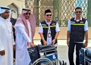 9 Ikhtiar Kemenag Wujudkan Haji Ramah Lansia