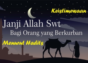 9 Keutamaan Berkurban di Hari Idul Adha, Setiap Bulunya Diganjar 1 Kebaikan