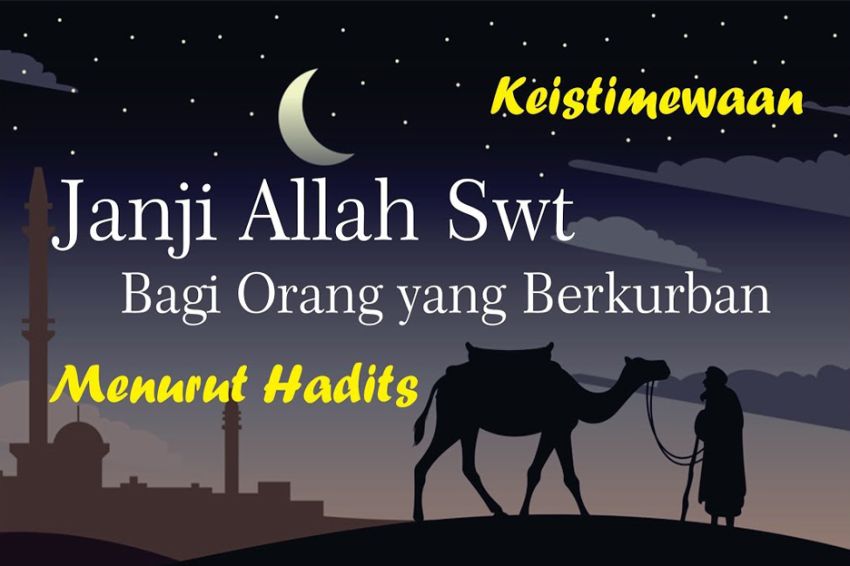 9 Keutamaan Berkurban di Hari Idul Adha, Setiap Bulunya Diganjar 1 Kebaikan