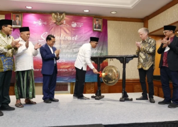 ASEAN IIDC, Cara PBNU Jadikan Agama Duduki Posisi Sentral di Kancah Politik Global