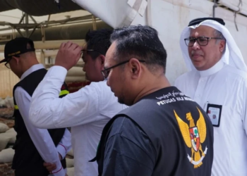 Ada Tambahan Fasilitas di Arafah dan Mina, Mudahkan Jamaah Haji Indonesia