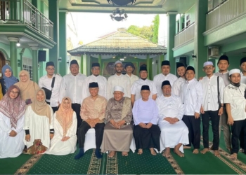 Alumni Maroko Lantik Pengurus Baru, Kiai Sukron: Waspadai Paham Liberalisme