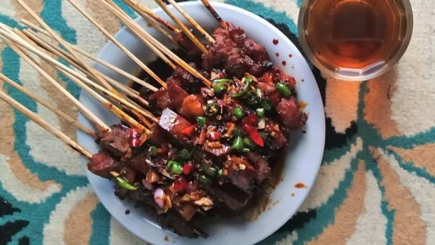 Aneka Resep Bumbu Sate Kambing, Cocok Jadi Hidangan Idul Adha