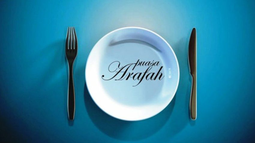 Bacaan Niat Puasa Arafah Lengkap Arab, Latin dan Artinya