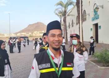 Belum Genap 40 Waktu, Jemaah Haji Diimbau Jamak Taqdim Ibadah Arbain