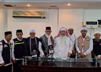 Beri Jemaah Haji Rp6 Juta, Wakaf Habib Bugak Asyi Aceh Perlu Dicontoh