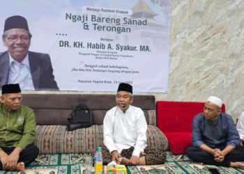 Berkat Keistiqamahan Mbah Ali Maksum, Pesantren Krapyak Maju Pesat