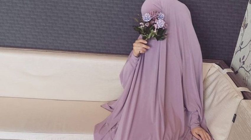 Berpakaian Terbaik Saat Mau Salat Id, Jangan lupa Baca Doa Ini