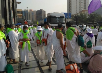 Bertambah 10 Orang, Total 109 Jemaah Haji Indonesia Wafat