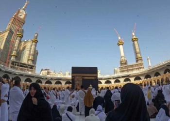Bertambah 9 Orang, 56 Jemaah Haji Indonesia Wafat di Arab Saudi