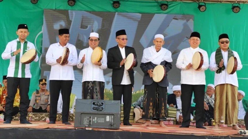 Buka Konferwil NU Kalsel, Ketua PBNU: Pertahankan Tradisi NU, Kuatkan Ukhuwah