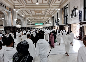 Catat! Ini Sejumlah Tips Sa’i bagi Jemaah Risiko Tinggi dan Lansia