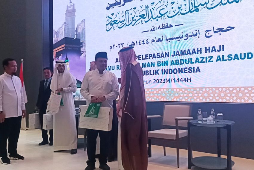 Cerita Haru Pengurus Ponpes di Banten Diundang Raja Salman Naik Haji
