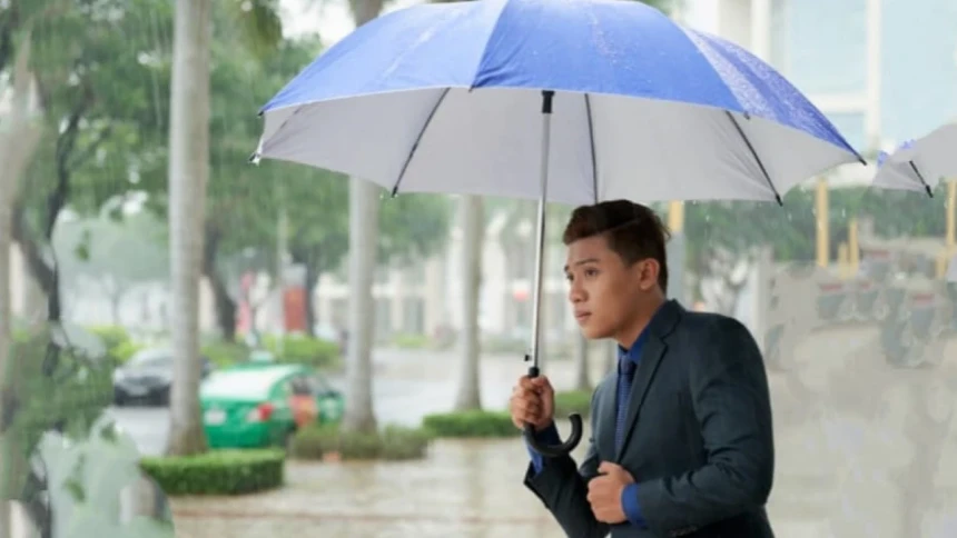 Cuaca Hari Ini di DKI Jakarta, Potensi Hujan Disertai Angin Kencang