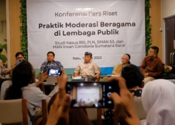 Diperlukan Kolaborasi dan Kreativitas untuk Penguatan Moderasi Beragama