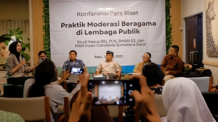 Diperlukan Kolaborasi dan Kreativitas untuk Penguatan Moderasi Beragama