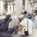 Doa Ketika Minum Air Zamzam