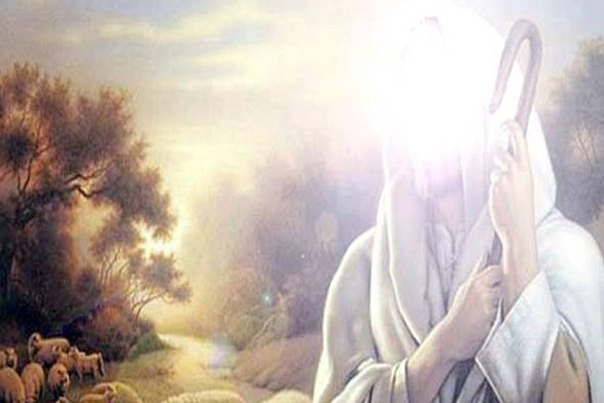 Doa Nabi Isa Memohon Rezeki dari Langit