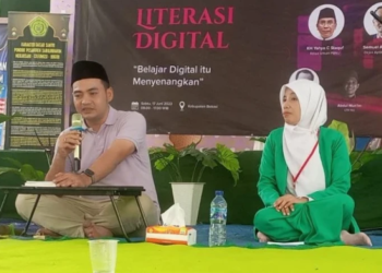 Era Disrupsi, Masyarakat Harus Cakap Digital dan Mampu Beradaptasi dengan Teknologi 