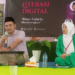 Era Disrupsi, Masyarakat Harus Cakap Digital dan Mampu Beradaptasi dengan Teknologi