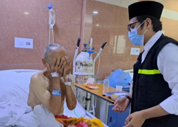 Fikih Haji Lansia: Hukum Lansia Tayamum saat Cuaca Dingin di Tanah Suci